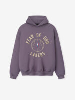 Lakers X Barkley Hendricks Hoodie
