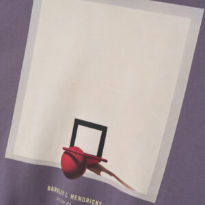 Lakers X Barkley Hendricks Hoodie