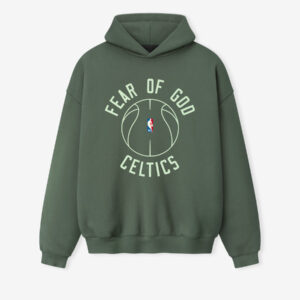 Celtics X Barkley Hendricks Hoodie