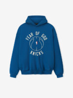 Knicks X Barkley Hendricks Hoodie