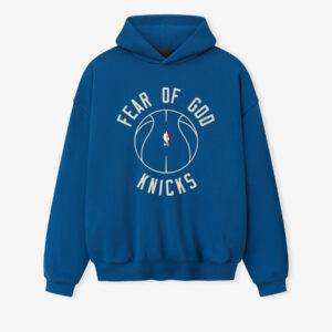 Knicks X Barkley Hendricks Hoodie