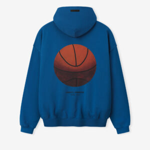 Knicks X Barkley Hendricks Hoodie