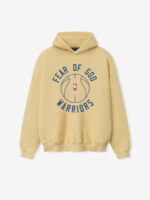 Warriors X Barkley Hendricks Hoodie