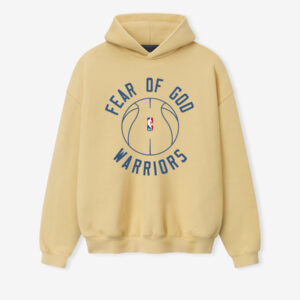 Warriors X Barkley Hendricks Hoodie