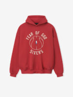 Sixers X Barkley Hendricks 90s Hoodie