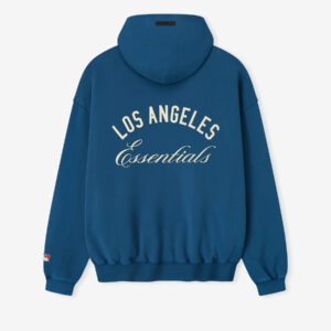 Essential Dodgers Sport Hoodie