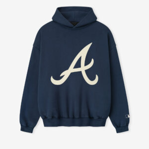 Essential Braves Sport Hoodie