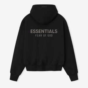 Essentials Classic Fleece Hoodie