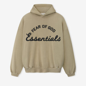 Essentials Training Hoodie