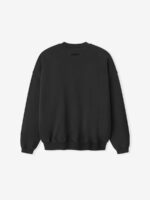 Essentials Fear OF God Campus Crewneck Sweatshirt