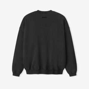 Essentials Fear OF God Campus Crewneck Sweatshirt