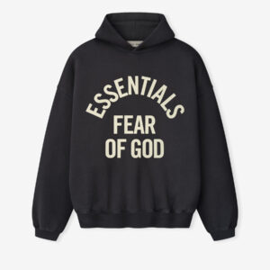 Essentials Fear OF God Campus Hoodie
