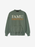 Essential FAMU Sport Crewneck