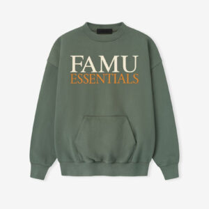 Essential FAMU Sport Crewneck