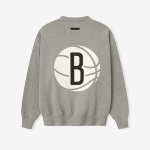 Essentials Nets Sport Crewneck