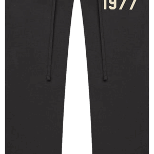 1977 Essentials Sweatpant Black