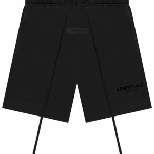 Black Essentials Short
