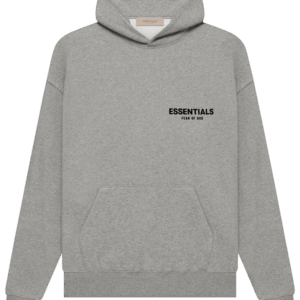 FOG Dark Grey Hoodie
