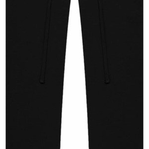 Essentials Black Sweatpant