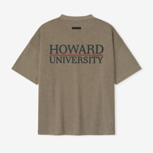 Essential Howard University Tee