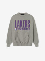 Essentials Lakers Sport Sweatshirt