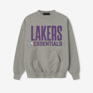 Essentials Lakers Sport Sweatshirt