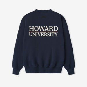 Essential Howard University Sport Crewneck