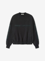 Essentials Los Angeles Heavy Fleece Cropped Sweatshirt