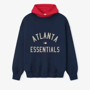 Essentials Braves Hoodie