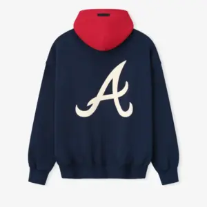 Essentials Braves Hoodie