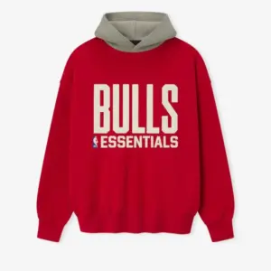 Essentials Bulls Hoodie