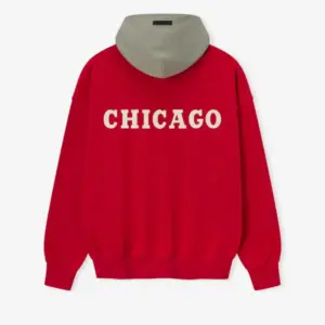 Essentials Bulls Hoodie