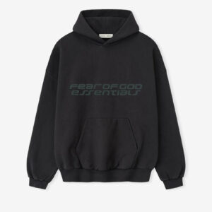 Essential Heavy Fleece Hoodie
