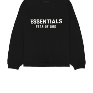 Essentials Fleece Crewneck Sweatshirt