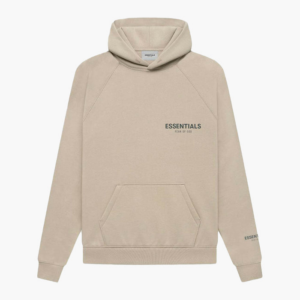 Essentials Sweatshirt Oatmeal Gray