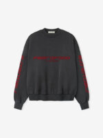 Essential Chicago Heavy Fleece Cropped Sweatshirt