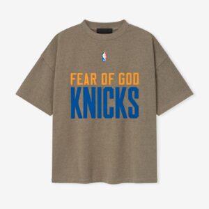 Essentials Knicks Tee