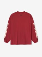 Essential Red Sweatshits