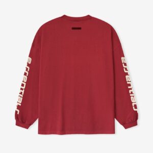 Essential Red Sweatshits