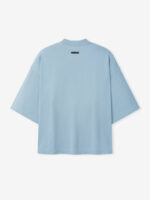 Stone Blue USA Baseball Merch Tee