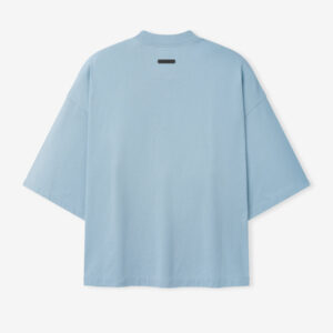 Stone Blue USA Baseball Merch Tee