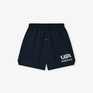 USA Baseball Jersey Sweatshort