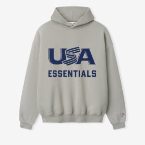 USA Baseball Sport Hoodie