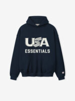 USA Baseball Sport Hoodie