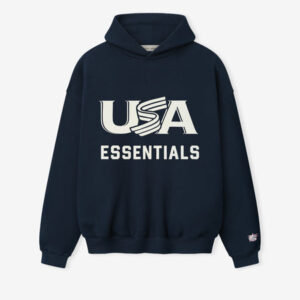 USA Baseball Sport Hoodie