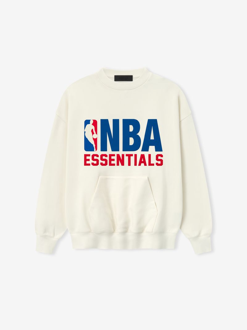 Essential NBA Sport Crewneck Essential NBA Sport Crewneck