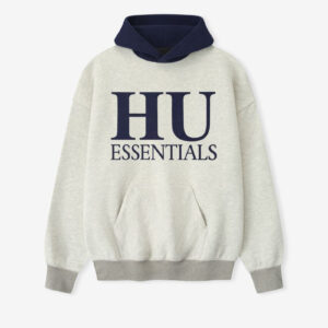Essential Howard University Sport Hoodie