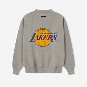 Essentials Lakers Sport Sweatshirt