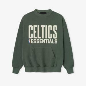 Essentials Celtics Sport Sweatshirt