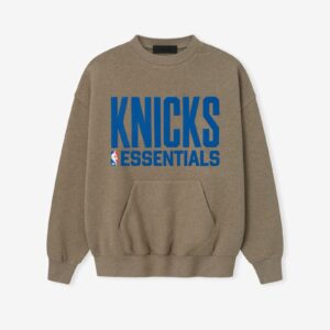 Essentials Knicks Sport Crewneck